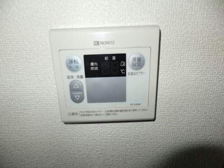 第二グリーンコーポN A棟の内装
