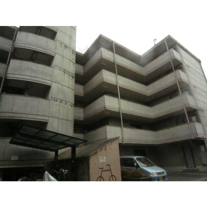 光の森グッディポイントIの外観
