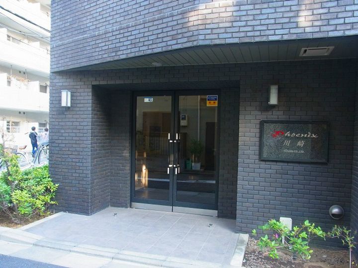 フェニックス川崎の地図