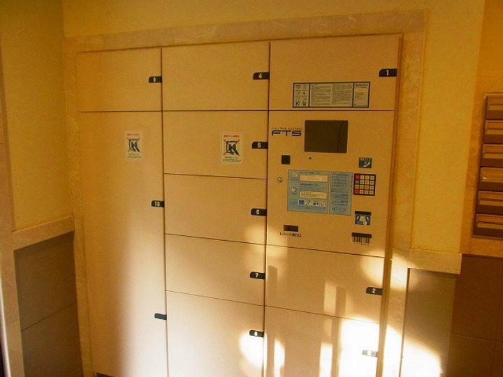 フェニックス川崎の地図