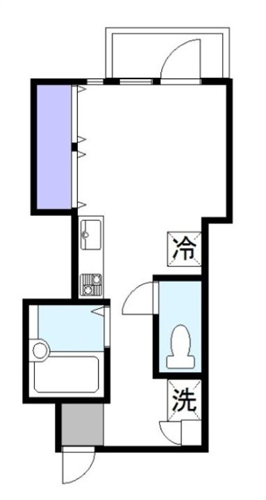 MKB-1の間取り