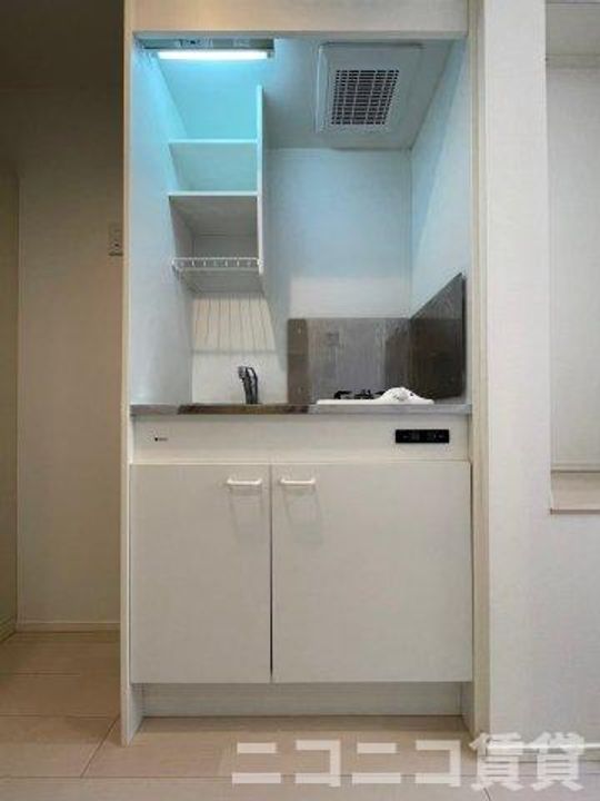 Next Stageのキッチン