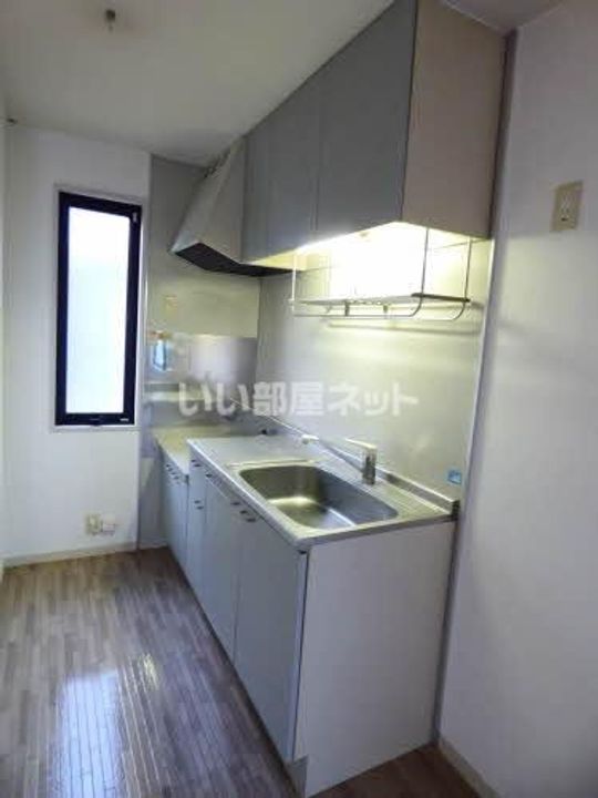 メゾンフェニックスのキッチン