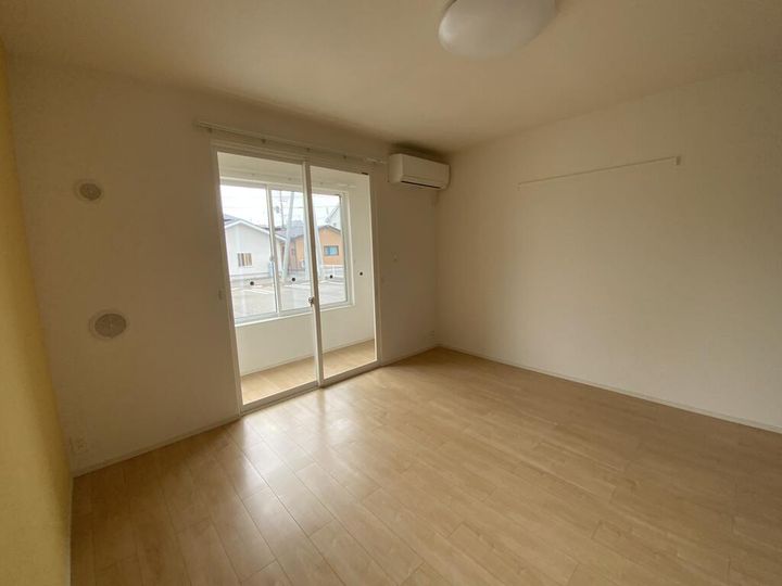 リヴェールの居間