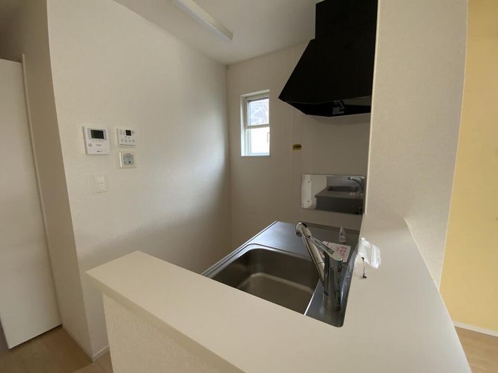 リヴェールのキッチン