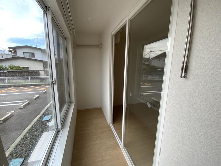 リヴェールの内装