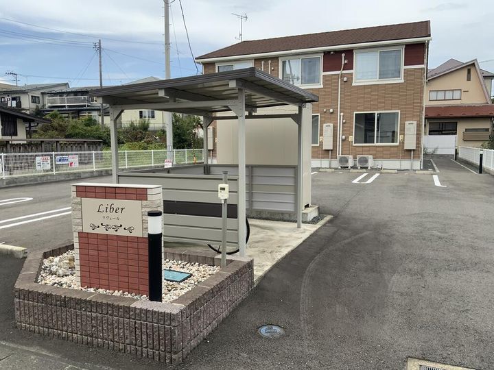 リヴェールの外観