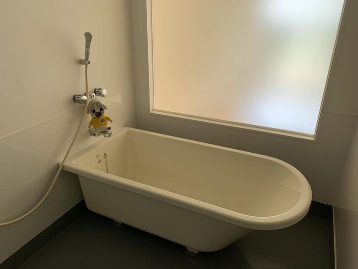 クレセンティア神戸・北野の風呂