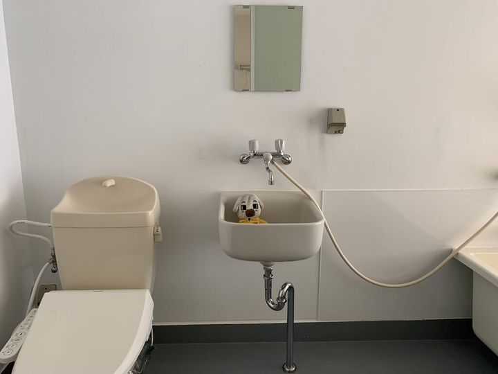 クレセンティア神戸・北野の内装