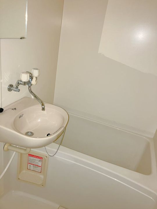 エレファントひらのの風呂