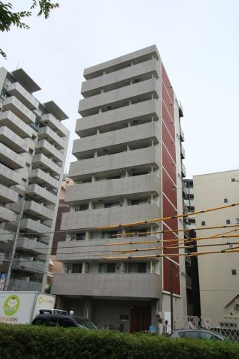 東京都豊島区池袋4(マンション)の賃貸物件の外観