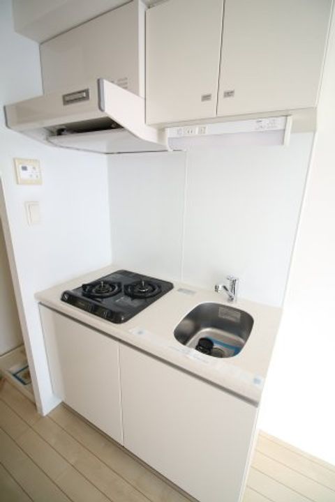 東京都豊島区池袋4(マンション)の賃貸物件のキッチン