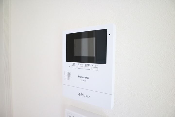 ライフエール中庄の内装