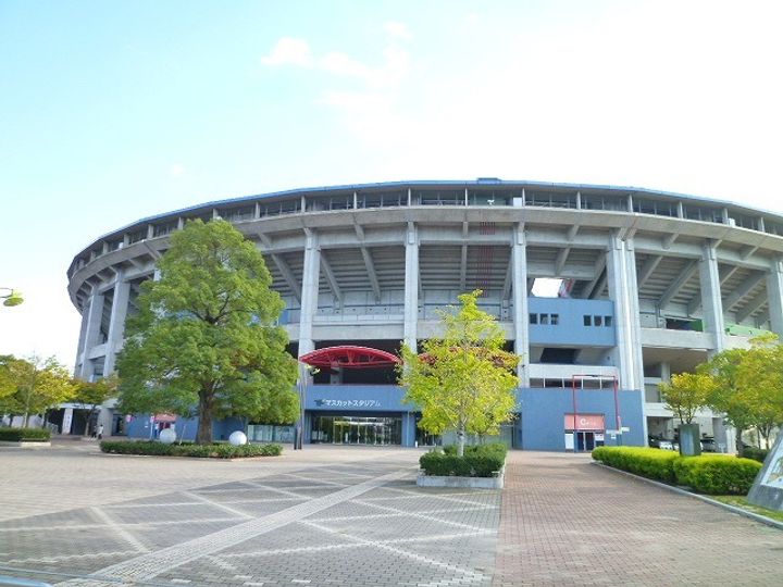 ライフエール中庄の周辺