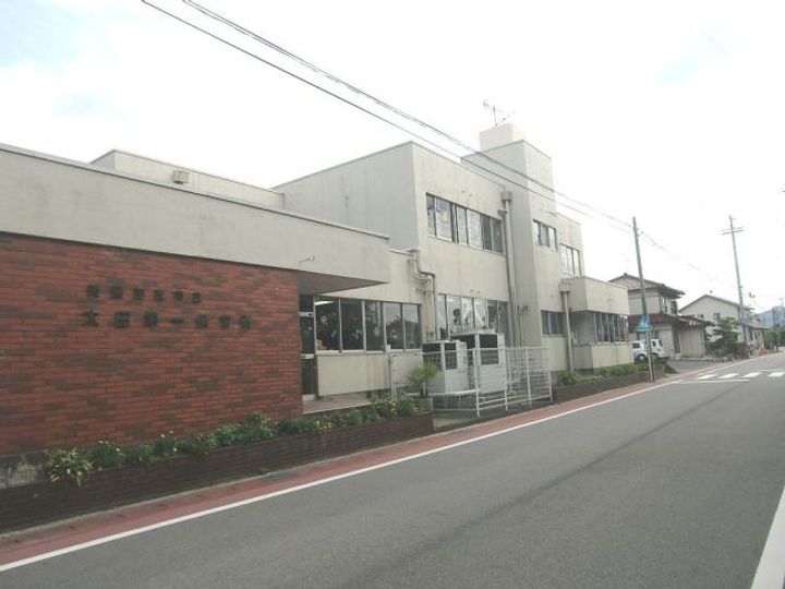 太田宿本陣の周辺