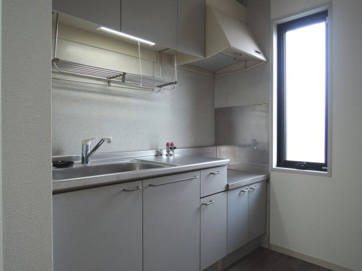 ルネ熊取のキッチン