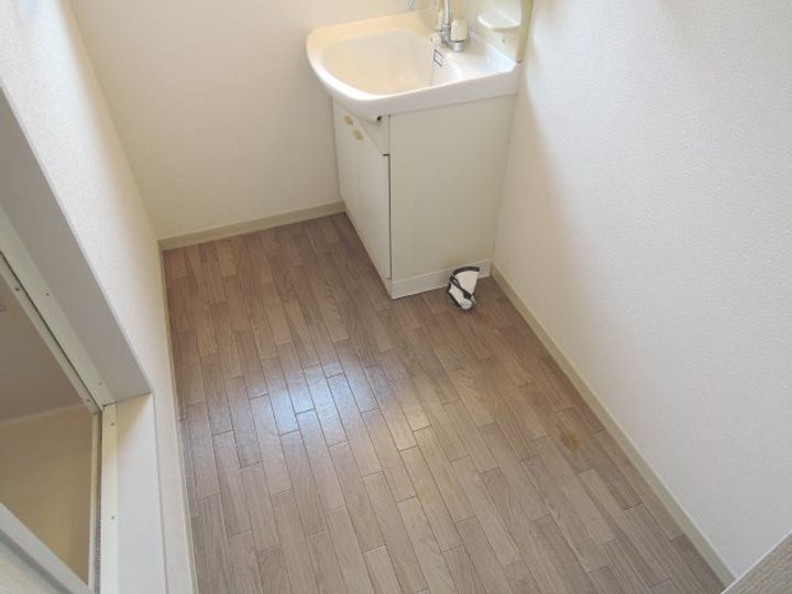 ルネ熊取の内装