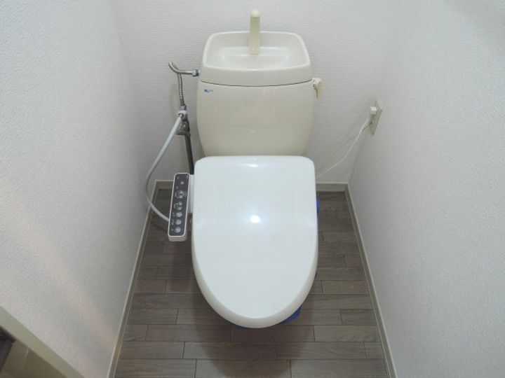 ルネ熊取の内装