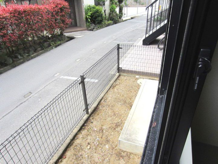 ルネ熊取の内装