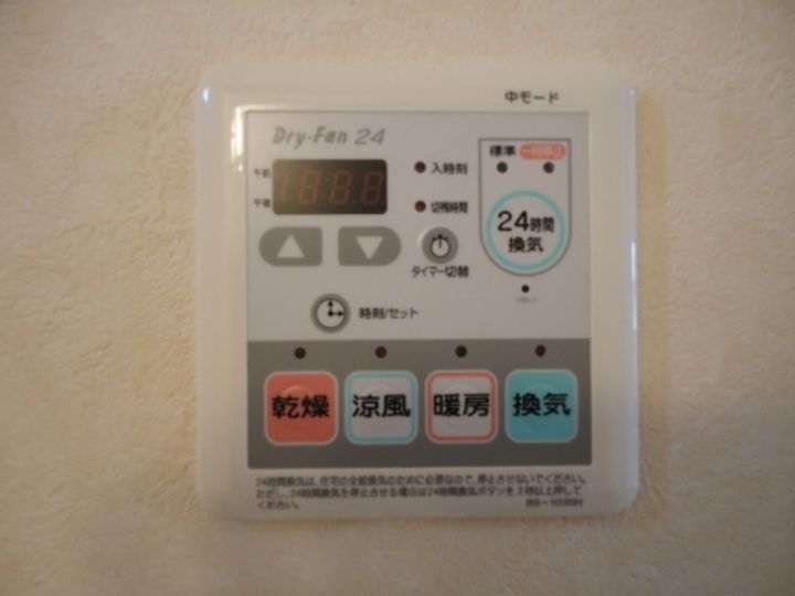 コーポラス 如月の内装