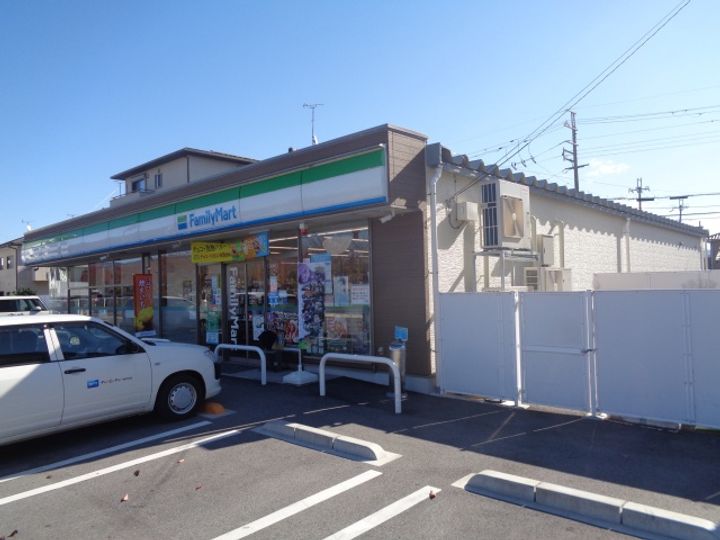 コーポラス 如月の周辺