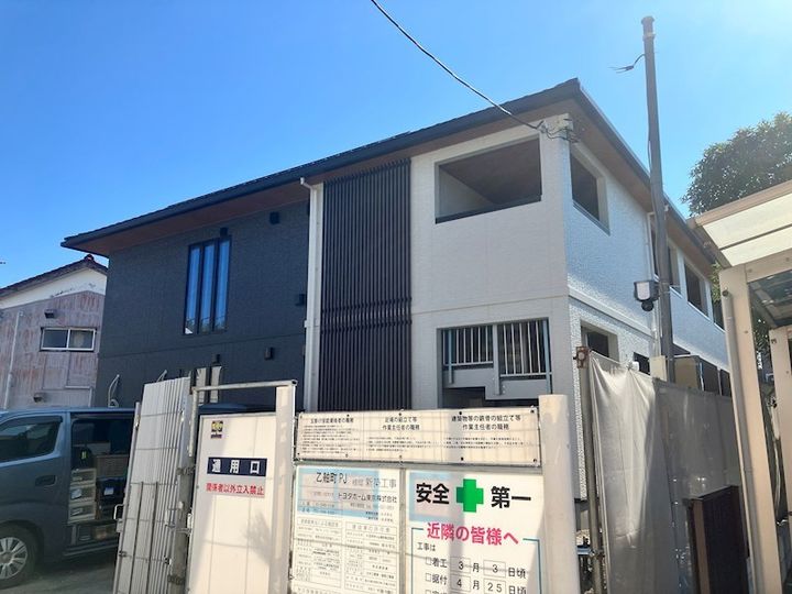 神奈川県横浜市金沢区乙舳町(マンション)の賃貸物件の外観