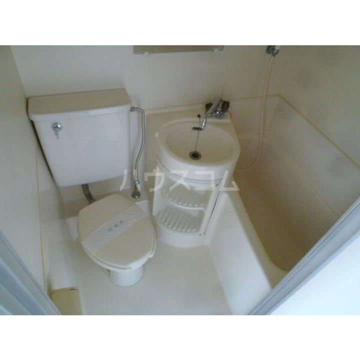 グリーンプラザ滝山の内装