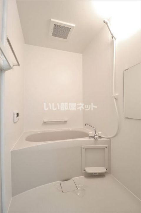 CAT COCOAIIAの風呂