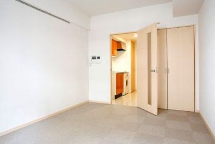 東京都港区芝大門2(マンション)の賃貸物件の居間