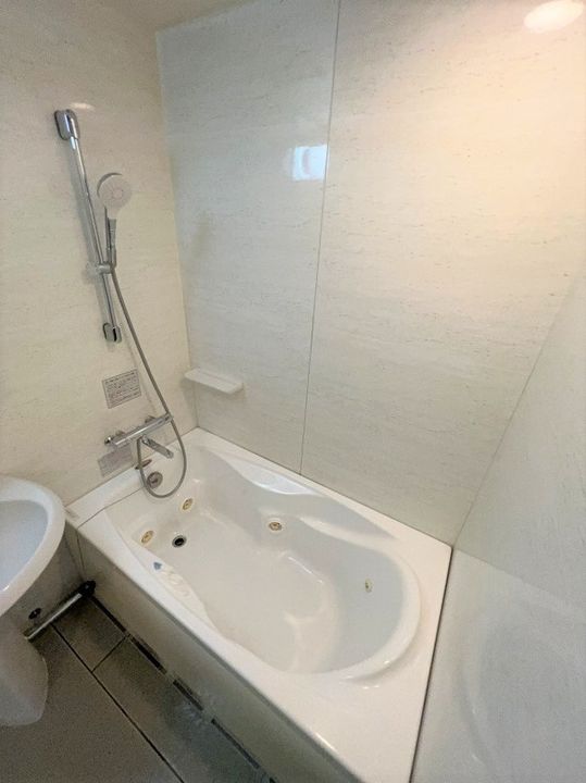 東京都港区芝大門2(マンション)の賃貸物件の風呂