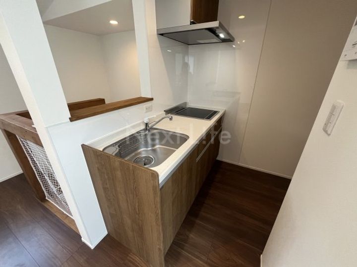 神奈川県横浜市保土ヶ谷区川島町(一戸建)の賃貸物件のキッチン