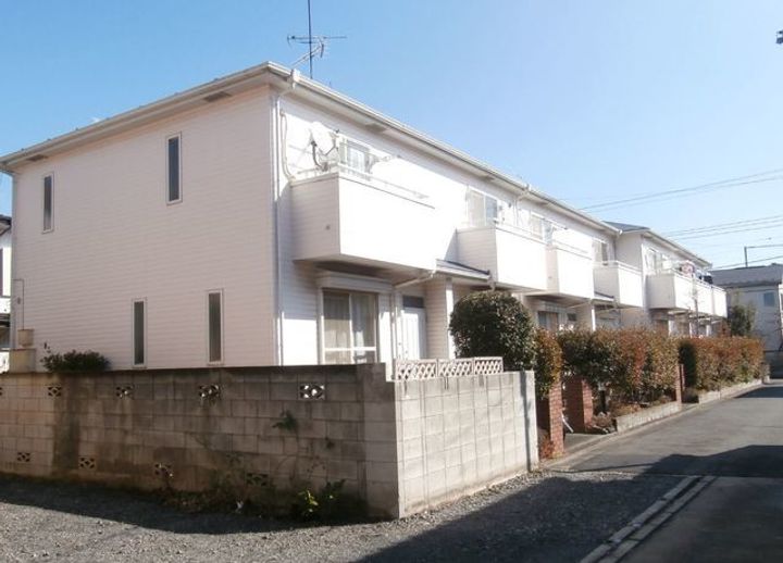 東京都大田区田園調布5(一戸建)の賃貸物件の外観