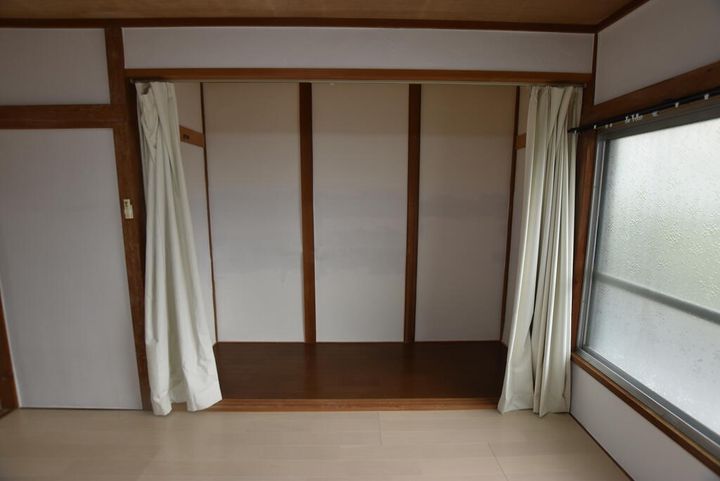 大阪府柏原市国分市場2(一戸建)の賃貸物件の内装