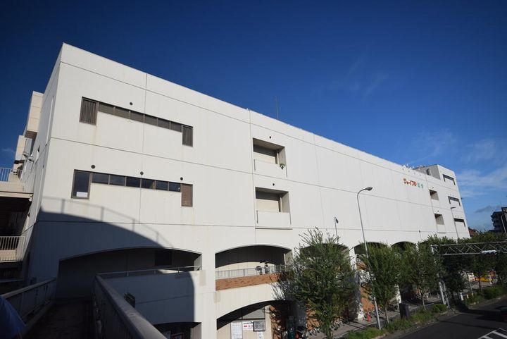 大阪府柏原市国分市場2(一戸建)の賃貸物件の周辺