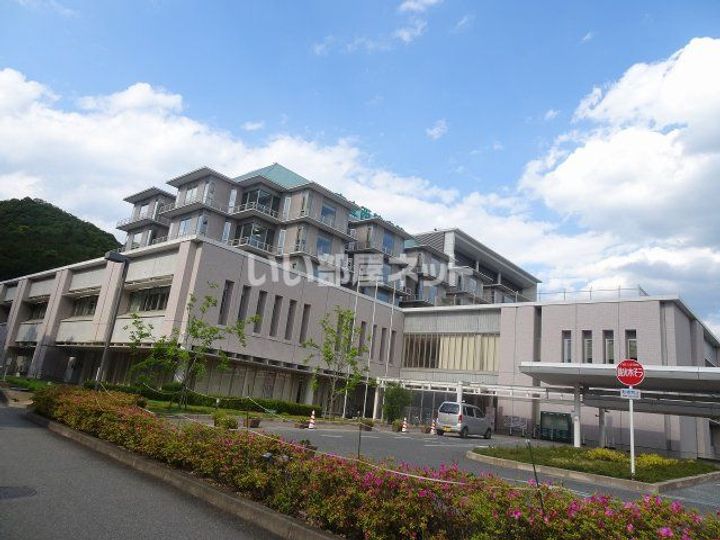 兵庫県西脇市下戸田(アパート)の賃貸物件の周辺