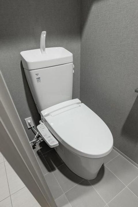 アーバンコア旗の台の内装