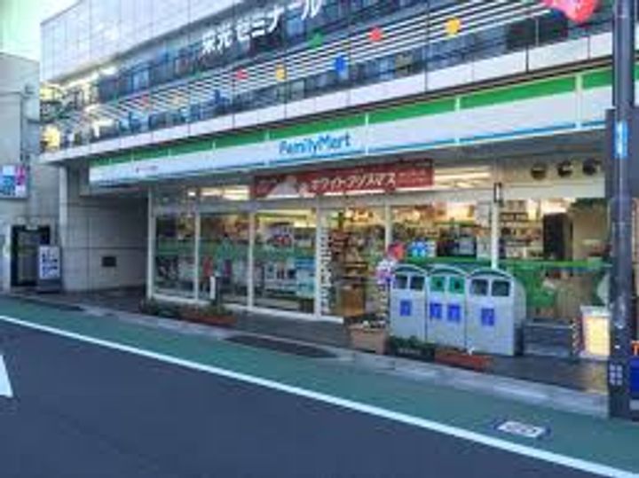 アーバンコア旗の台の周辺