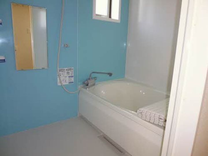 シャーメゾンカスケードIIIの風呂