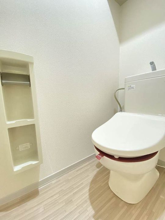 メゾン・フリージアの内装