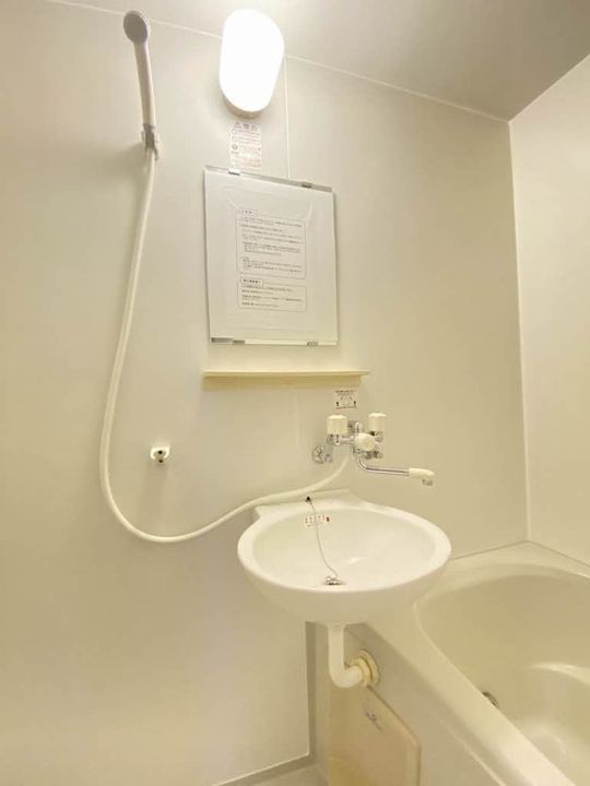 メゾン・フリージアの内装