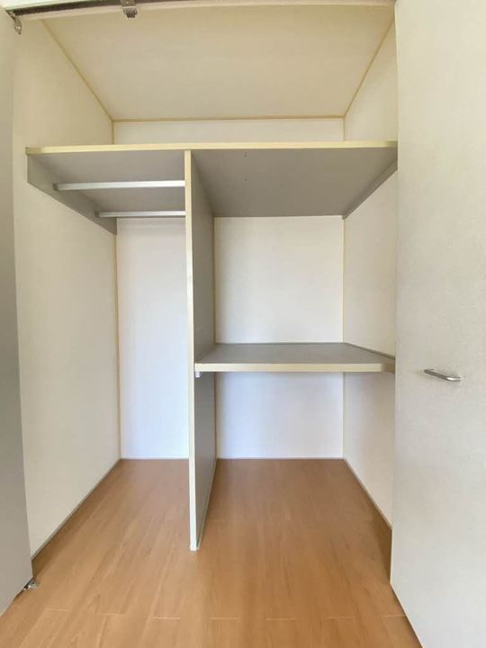 メゾン・フリージアの内装