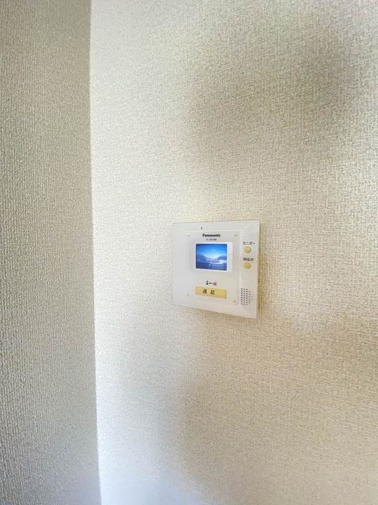 メゾン・フリージアの内装