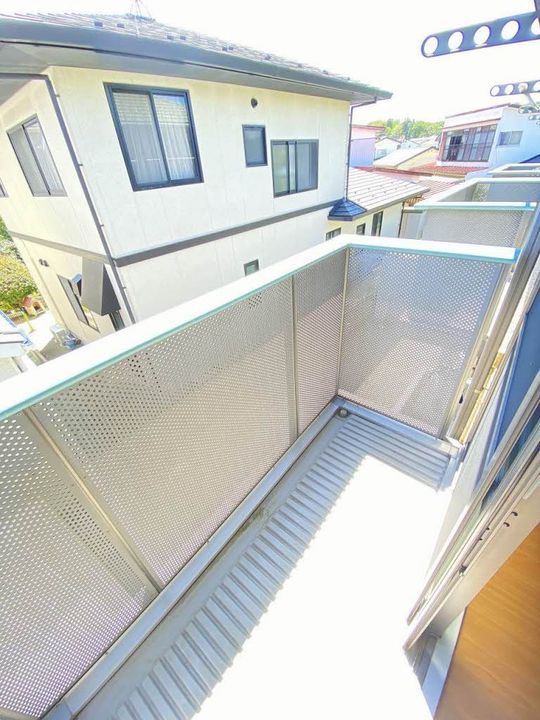 メゾン・フリージアの内装