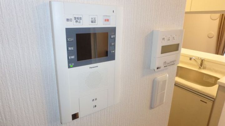 パークアクシス梅田の内装