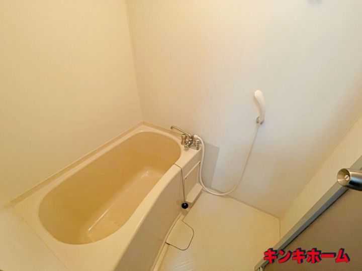 広島県広島市東区牛田新町3(マンション)の賃貸物件の風呂