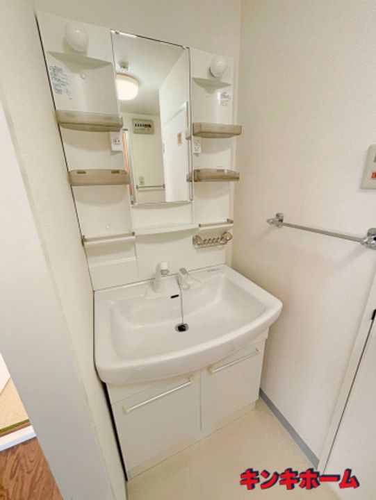 広島県広島市東区牛田新町3(マンション)の賃貸物件の内装