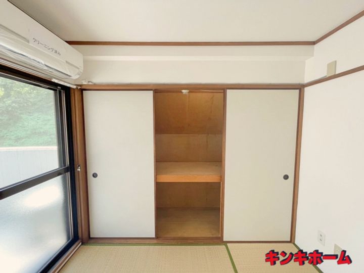 広島県広島市東区牛田新町3(マンション)の賃貸物件の内装