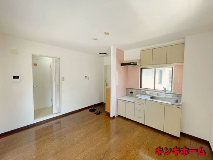 広島県広島市東区牛田新町3(マンション)の賃貸物件の居間