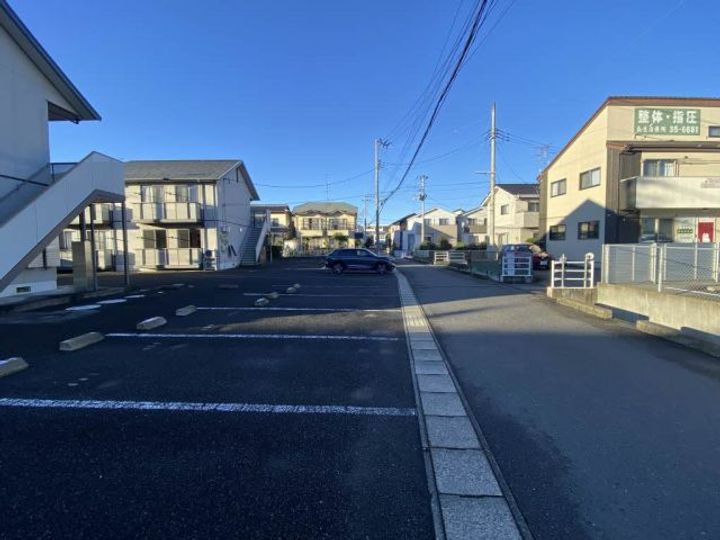 スカイ・リバーBの地図