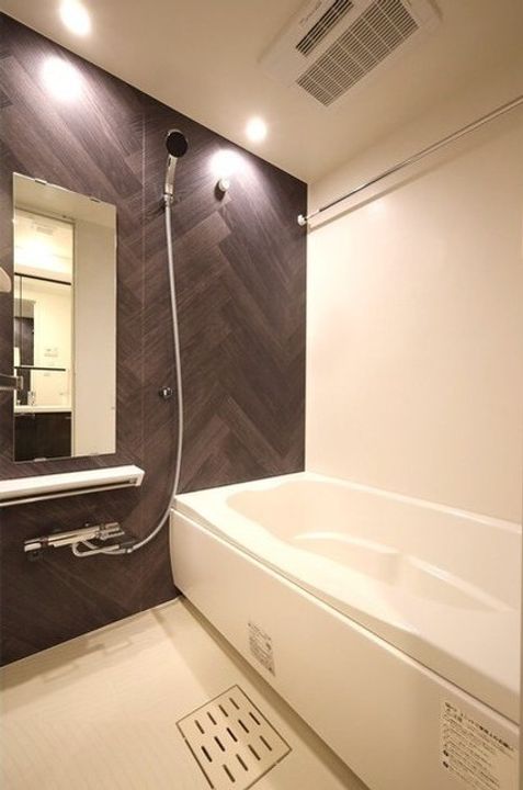 東京都北区王子3(マンション)の賃貸物件の風呂